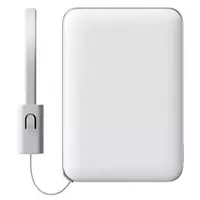 Внешний аккумулятор Xiaomi Power Bank Ultrathin 5000mAh 22.5W PB0522S (White)