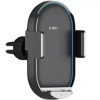 Автомобильное зарядное устройство Xiaomi Wireless Car Charger 50W MAX MDY-17-EZ (Black)