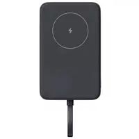 Портативный аккумулятор Xiaomi Mi Magnetic Power Bank With Cable USB-C 10000mAh 33W WPB1007MI (Black)