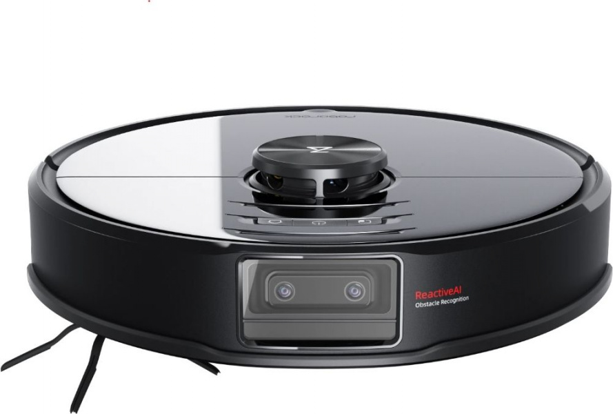 Робот-пылесос Xiaomi Roborock S6 MaxV Робот-пылесос Xiaomi Roborock S6 MaxV